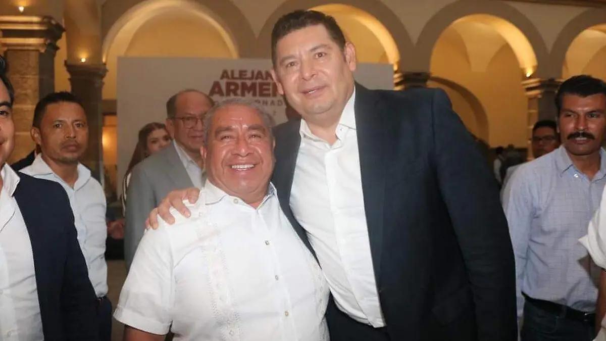 alejandro armenta y margarito de la rosa